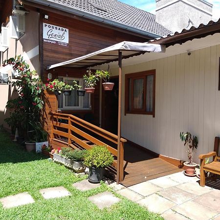 Pousada Genial Gramado Extérieur photo