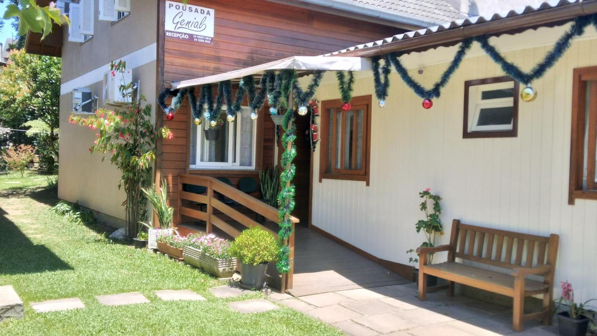 Pousada Genial Gramado Extérieur photo